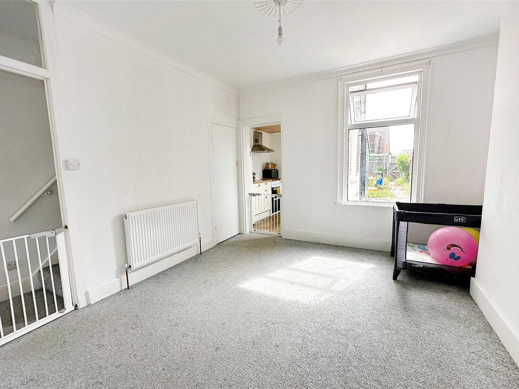 2 bed terraced house for sale in Stanhope Road, Littlehampton, West Sussex BN17, £250,000