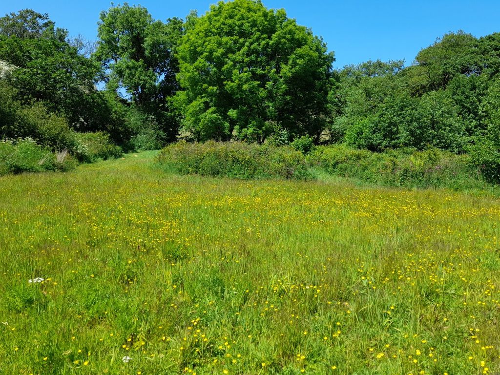 Land for sale in Kestle Mill, Quintrell Downs, Newquay TR8, £80,000