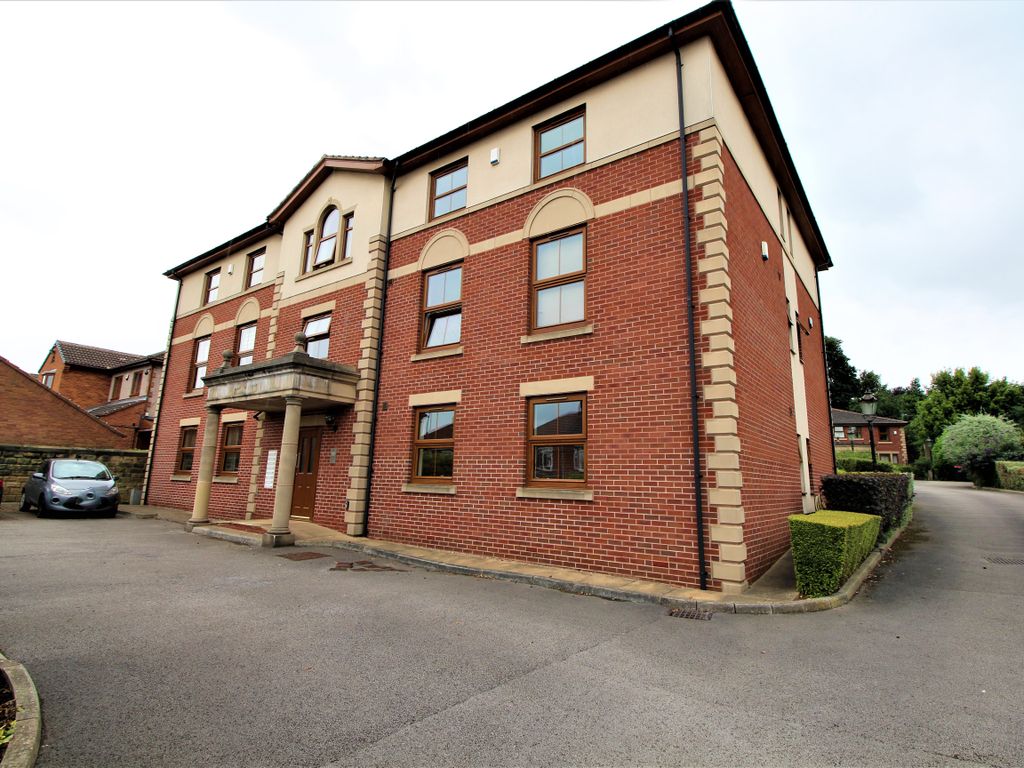 2 bed flat for sale in Fitzwilliam Street, Swinton, Mexborough S64, £150,000