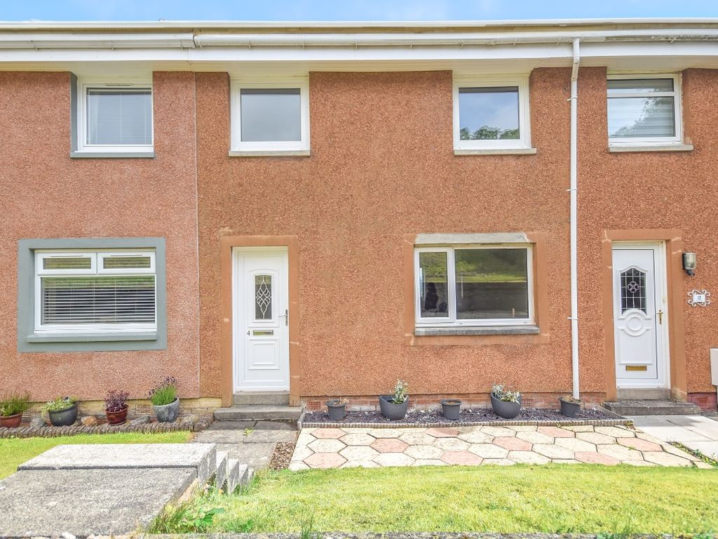 3 bed terraced house for sale in Calder View, Hamilton ML3, £109,995