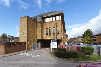 Land for sale in St. Lawrence House, Station Approach, Horley, Surrey RH6, £4,000,000