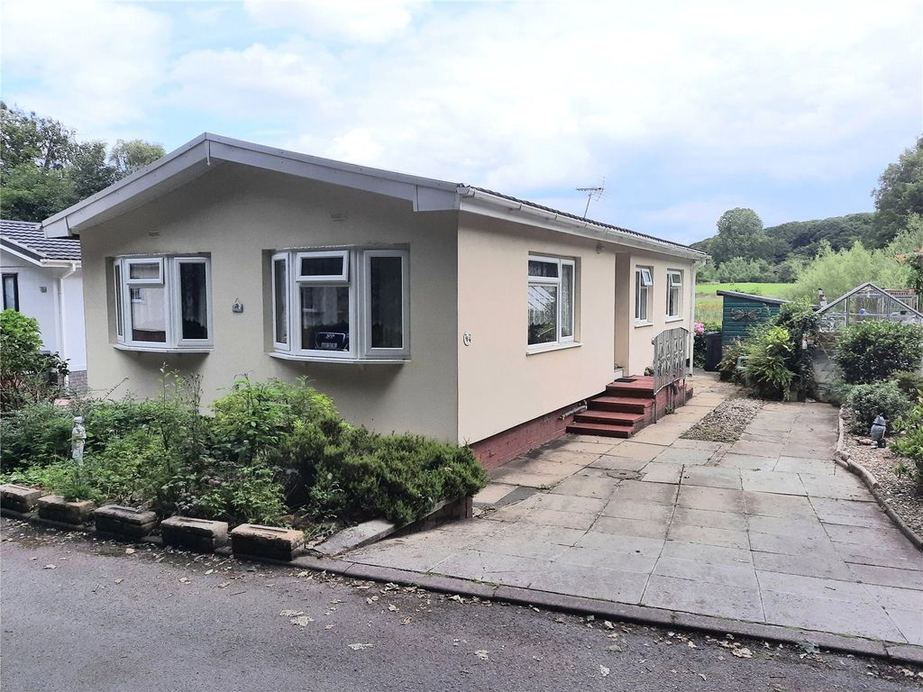 2 bed property for sale in Oakland Glen, Walton-Le-Dale, Preston, Lancashire PR5, £94,500