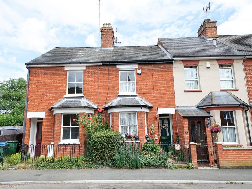 2 bed terraced house for sale in Rothschild Road, Wing, Leighton Buzzard LU7, £289,995