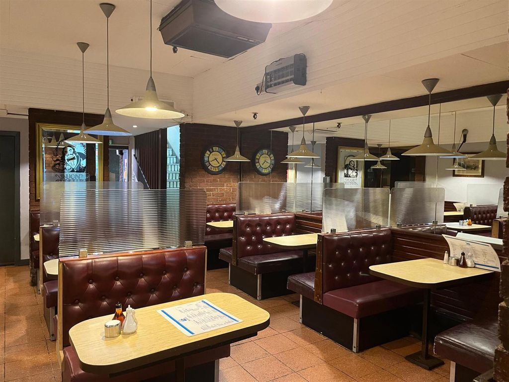 Restaurant/cafe for sale in G73, Rutherglen, Lanarkshire, £95,000