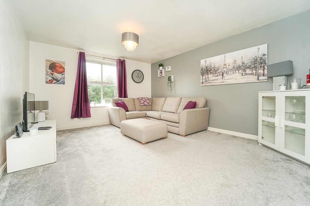 2 bed flat for sale in Longridge Way, Weston Village, Weston-Super-Mare BS24, £169,950