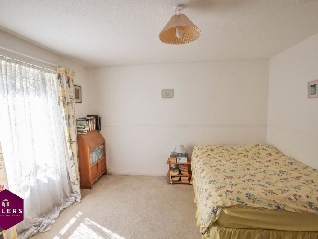 1 bed flat for sale in Molewood Close, Cambridge CB4, £200,000