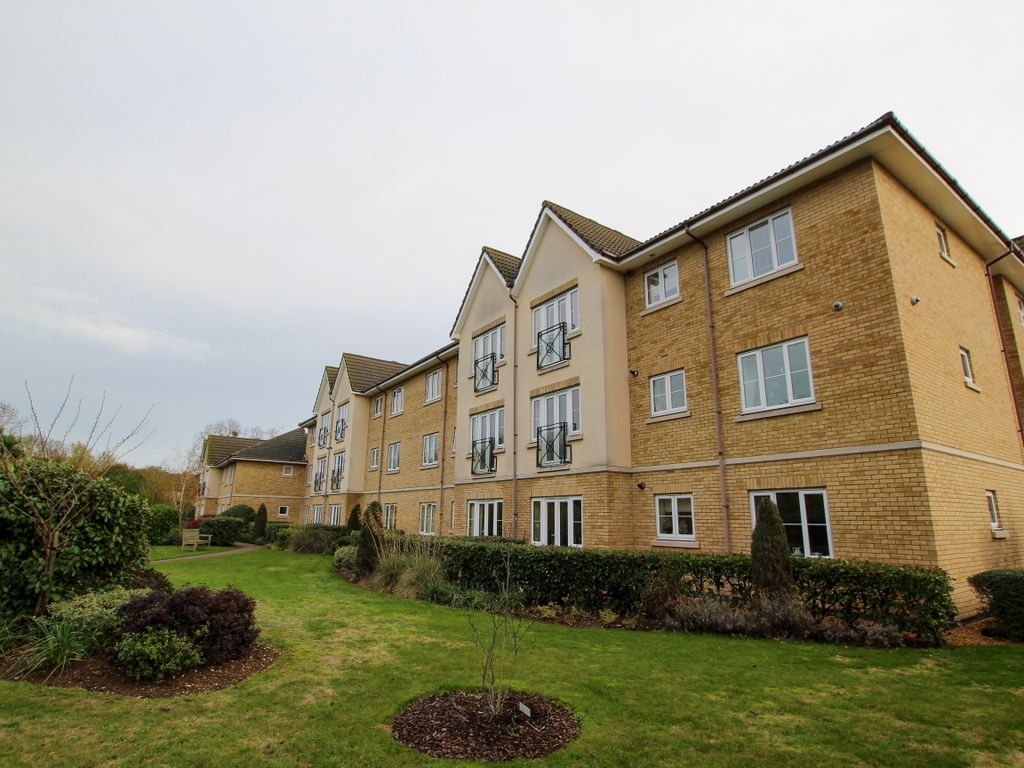 1 bed flat for sale in Kay Hitch Way, Histon, Cambridge CB24, £227,500