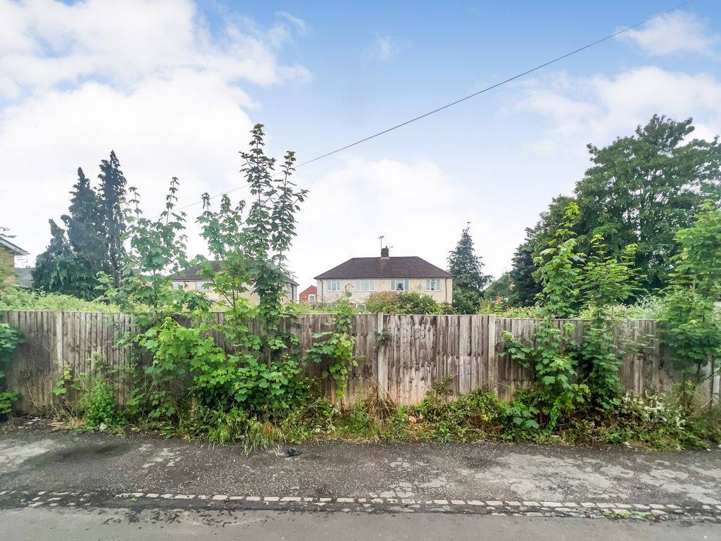 Land for sale in Star Road, Caversham, Reading RG4, £185,000