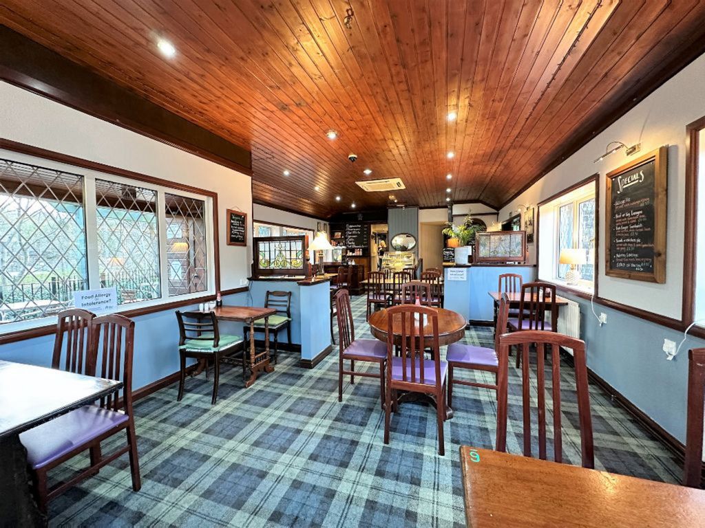 Restaurant/cafe for sale in Riverside Terrace, Pateley Bridge HG3, £100,000