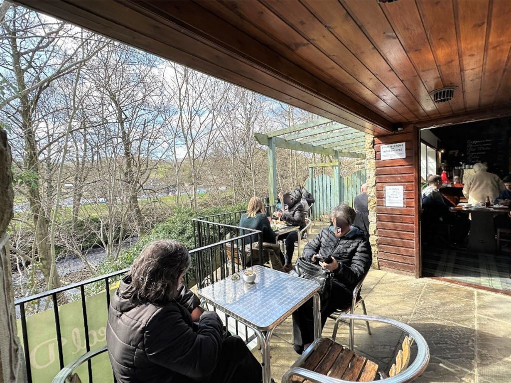 Restaurant/cafe for sale in Riverside Terrace, Pateley Bridge HG3, £100,000