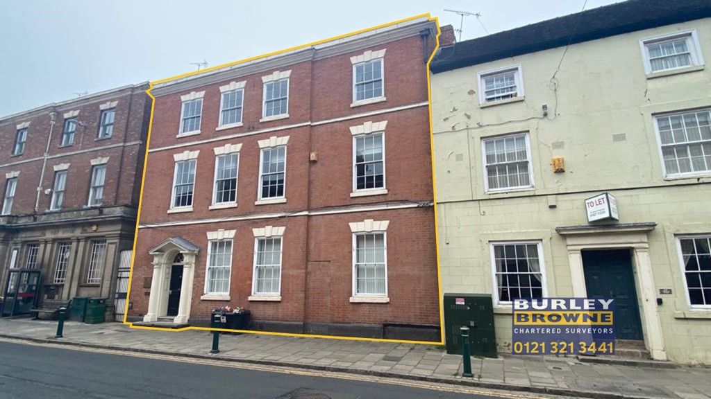 Office for sale in 102 Long Street, Atherstone, Warwickshire CV9, £750,000