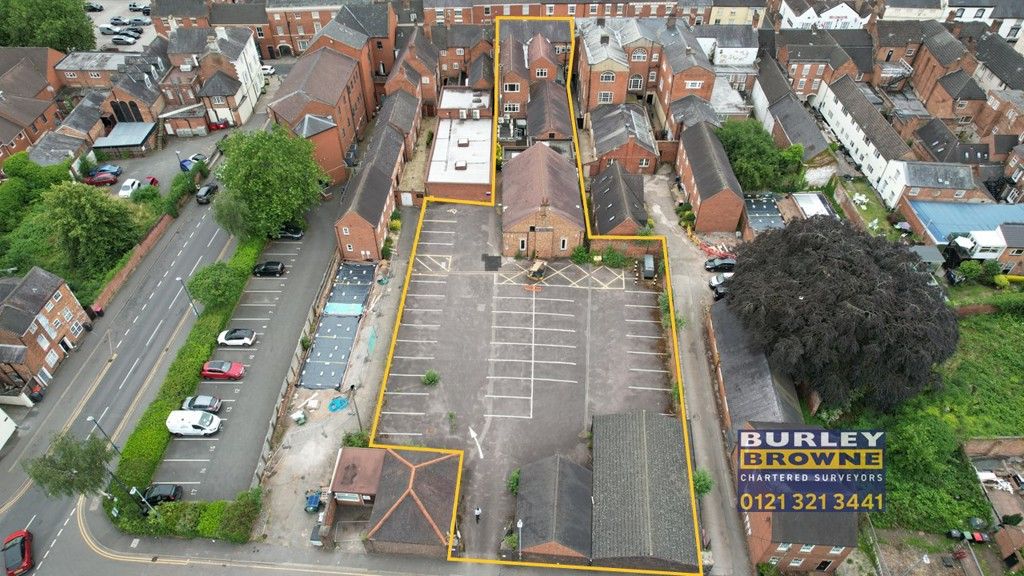 Office for sale in 102 Long Street, Atherstone, Warwickshire CV9, £750,000