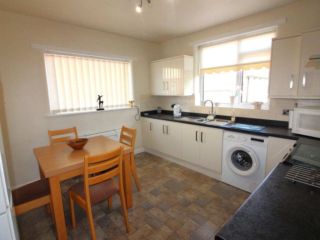 2 bed bungalow for sale in Northumberland Avenue, Cleveleys FY5, £175,000