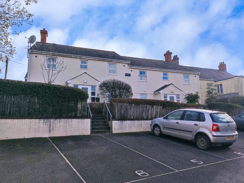 1 bed flat for sale in Fraddon, St. Columb TR9, £107,000