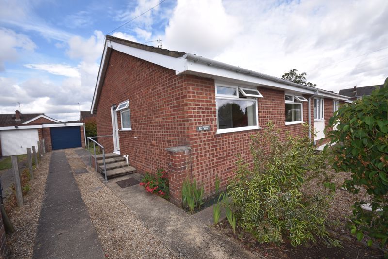 2 bed semi-detached bungalow for sale in Proctor Road, Old Catton, Norwich NR6, £240,000