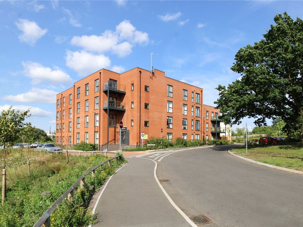 2 bed flat for sale in Colliery Close, Ashton Rise BS3, £277,500