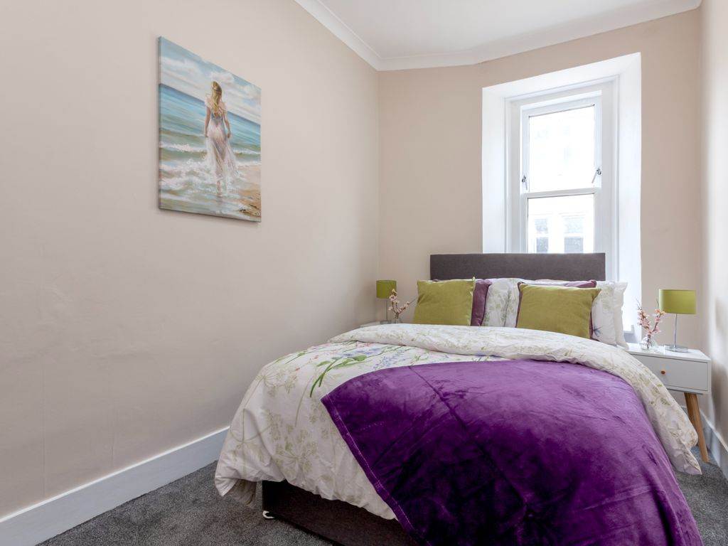 1 bed flat for sale in 23 Baker Street, Rosemount, Aberdeen AB25, £72,000