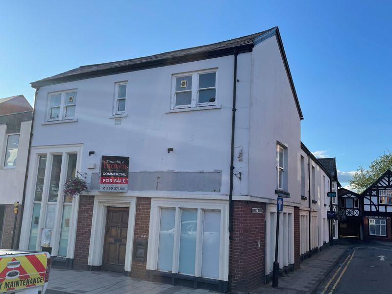 Commercial property for sale in High Street, Congleton CW12, £275,000