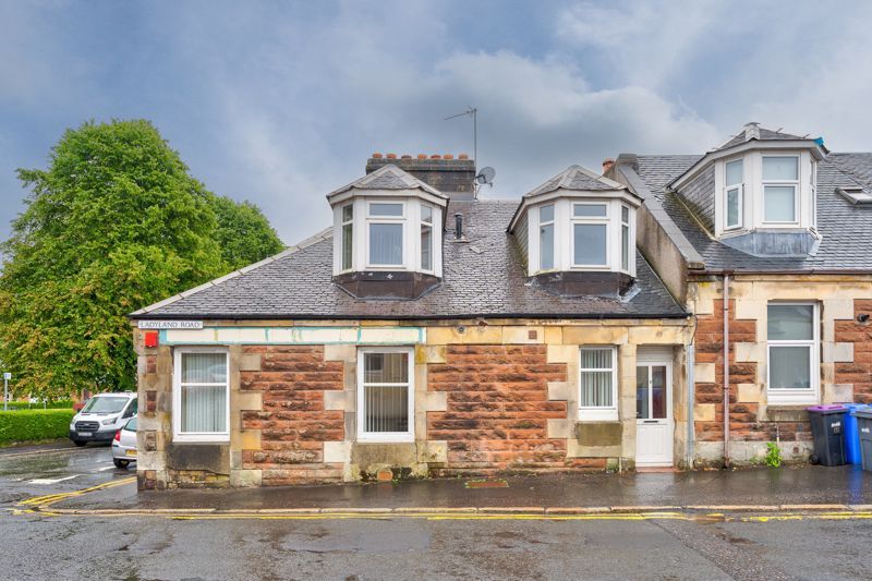 2 bed cottage for sale in 3 Ladyland Road, Maybole KA19, £69,000
