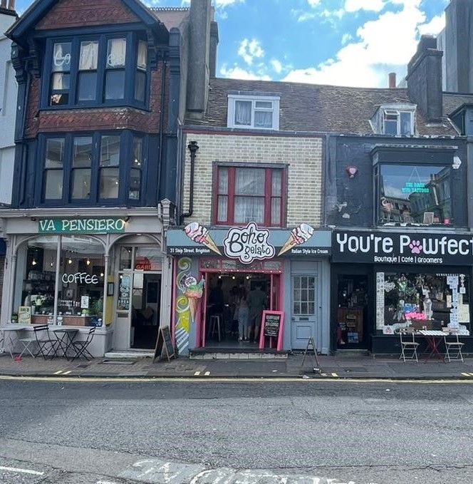 Retail premises for sale in Ship Street, Brighton BN1, £450,000