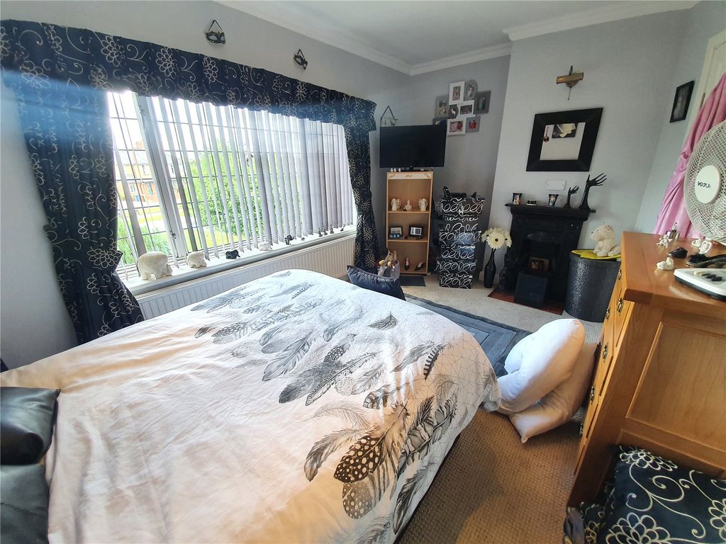 3 bed semi-detached house for sale in Blackburn Road, Rishton, Blackburn, Lancashire BB1, £200,000