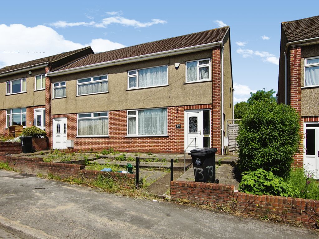 3 bed end terrace house for sale in Air Balloon Road, Bristol BS5, £325,000
