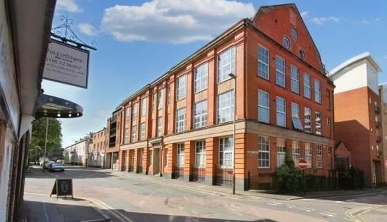 1 bed flat for sale in Marquis Street, Leicester LE1, £99,950