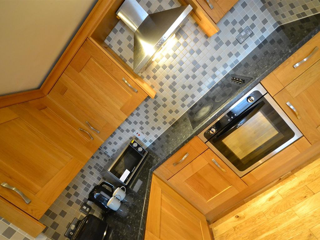 1 bed flat for sale in Marquis Street, Leicester LE1, £99,950