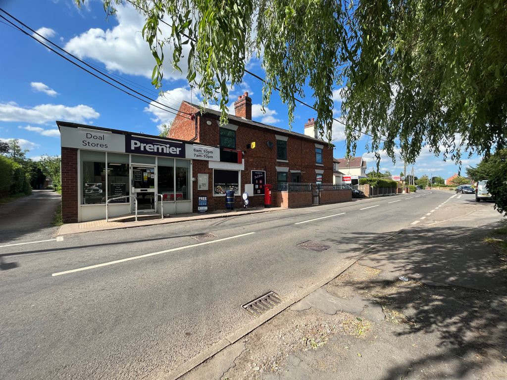 Commercial property for sale in Long Street, Wheaton Aston, Stafford ST19, £325,000