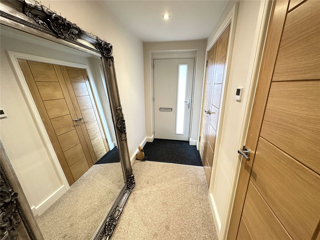 2 bed flat for sale in Thornton Road, Carlisle, Cumbria CA3, £250,000
