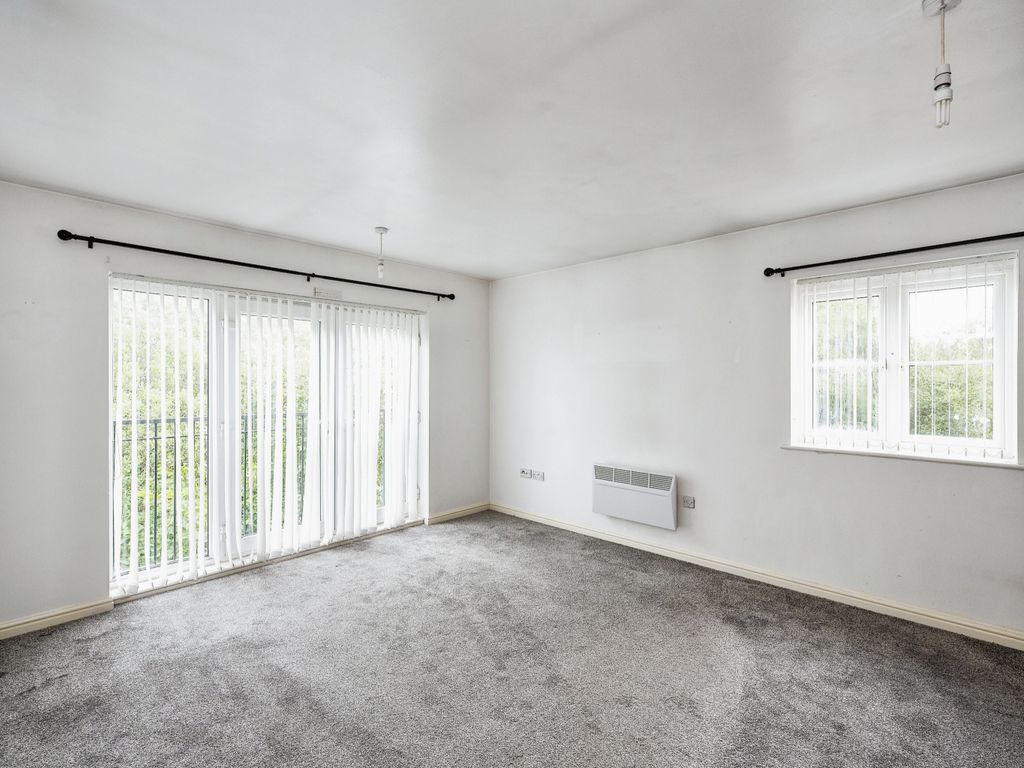 1 bed flat for sale in Ffordd Yr Afon, Gorseinon, Swansea SA4, £85,000