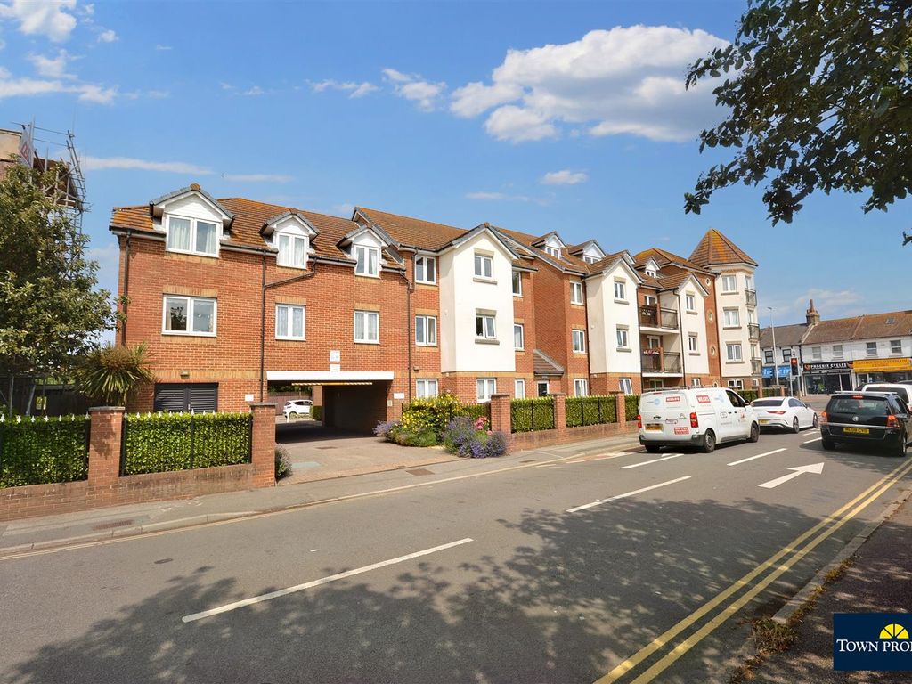 1 bed flat for sale in Whitley Road, Eastbourne BN22, £90,000