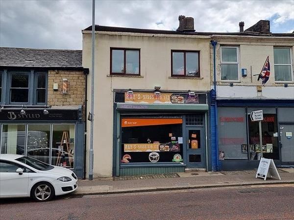 Commercial property for sale in Bolton Road, Darwen BB3, £145,000