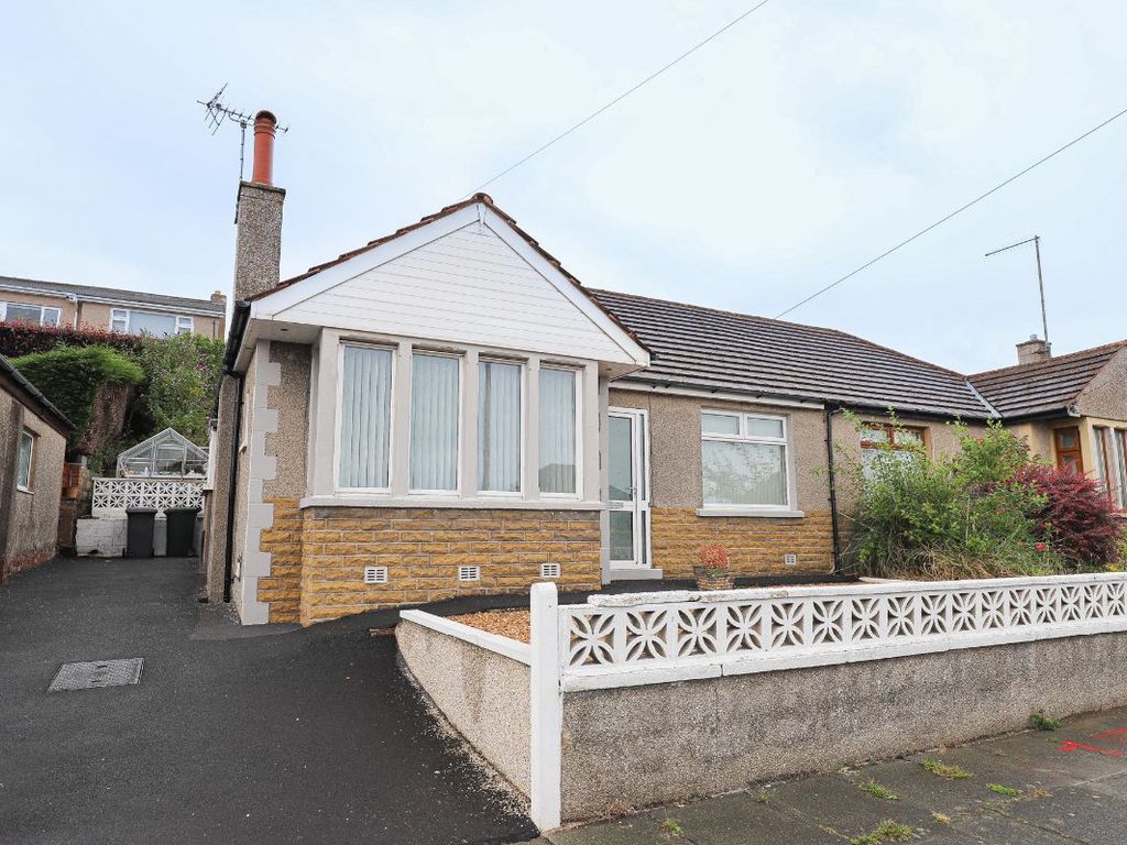 2 bed bungalow for sale in Kayswell Road, Torrisholme, Morecambe LA4, £179,950