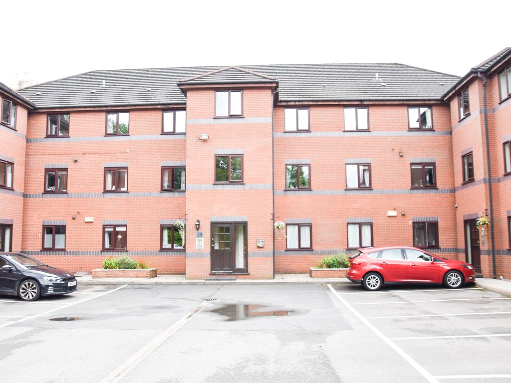 2 bed flat for sale in Glebedale Road, Fenton, Stoke-On-Trent ST4, £89,950