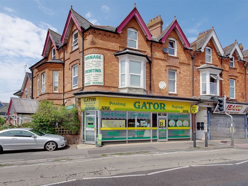 Property for sale in Holdenhurst Road, Bournemouth BH8, £215,000
