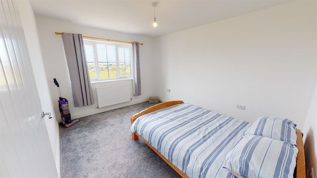 2 bed terraced house for sale in Wilbur Way, St. Buryan, Penzance TR19, £110,000