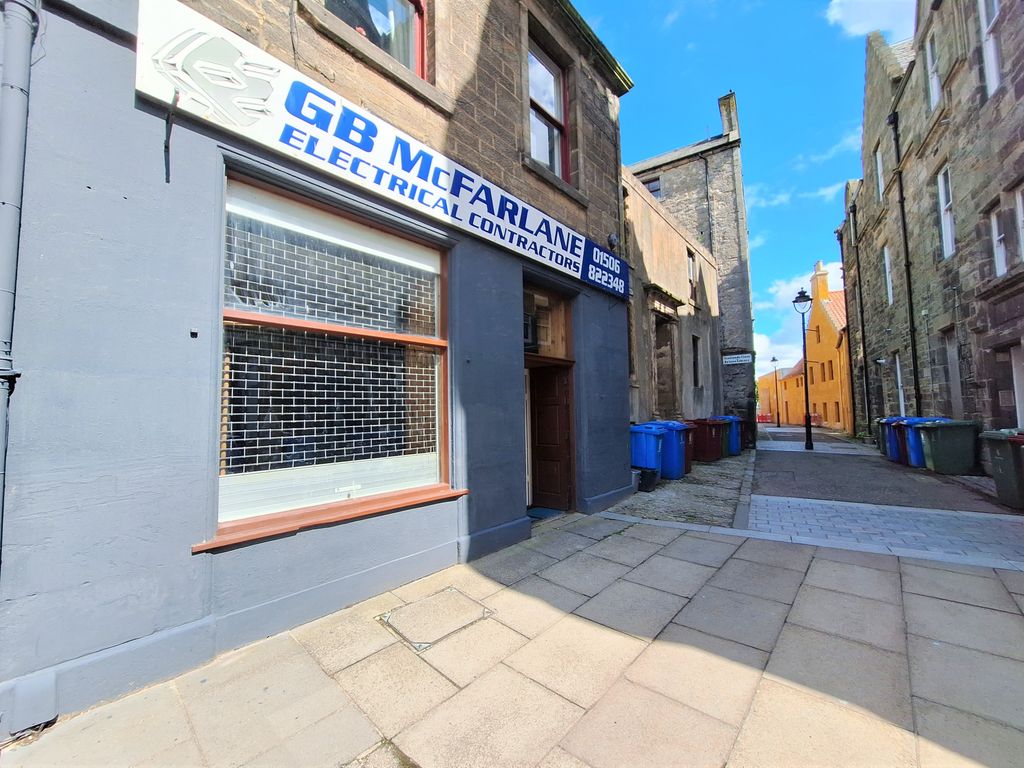 Land for sale in North Street, Bo'ness EH51, £50,000