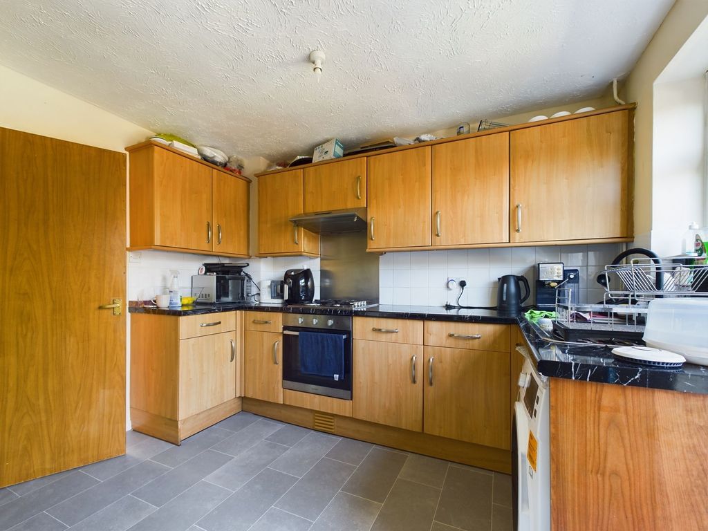 2 bed terraced house for sale in Ashton Gardens, Huntingdon, Cambridgeshire. PE29, £200,000