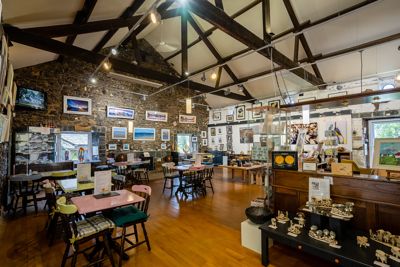 Retail premises for sale in Thornthwaite Galleries And Tea Room, Thornthwaite, Keswick, Cumbria CA12, £1,500,000