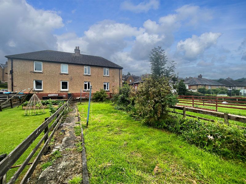 2 bed flat for sale in Millflats, Kirkcudbright DG6, £65,000