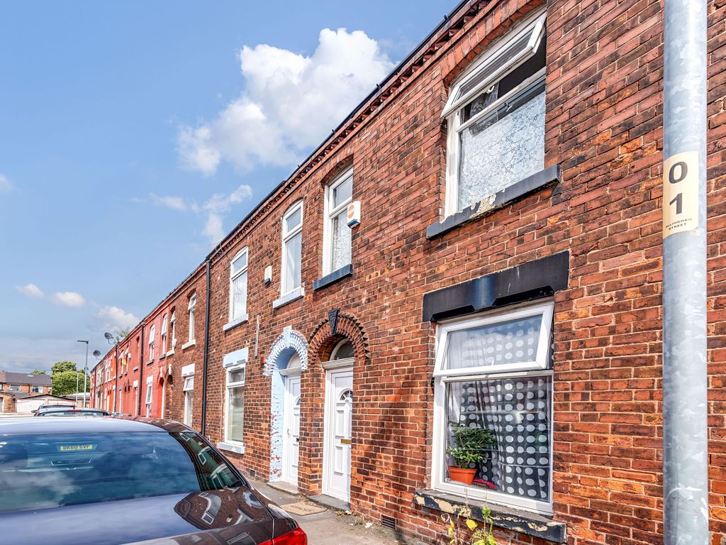 3 bed terraced house for sale in Allingham Street, Manchester M13, £280,000