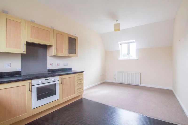 1 bed flat for sale in Jamaica Grove, Duffryn, Newport NP10, £100,000