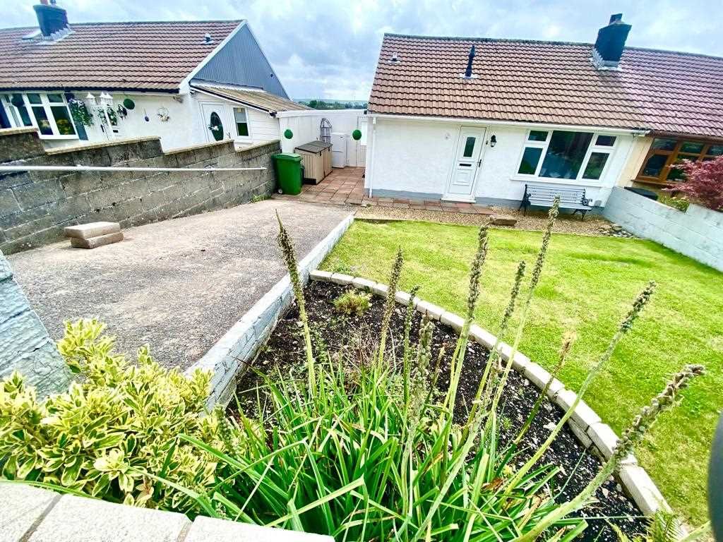 2 bed bungalow for sale in Rhys Street, Williamstown, Tonypandy CF40, £150,000