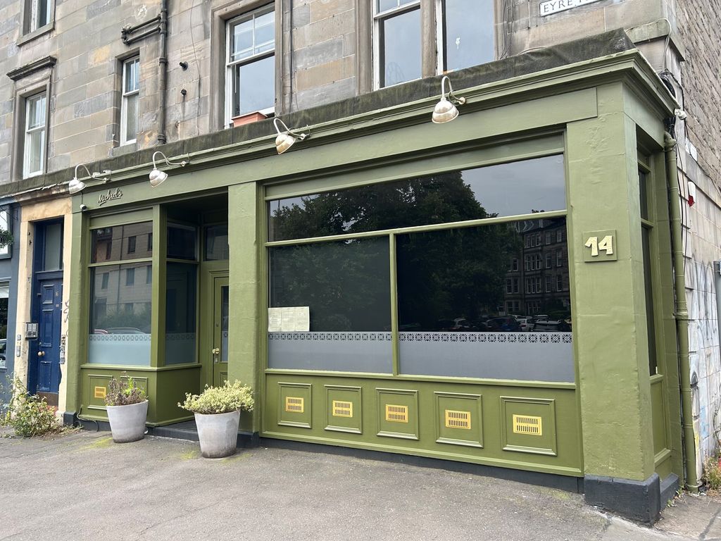 Restaurant/cafe for sale in Eyre Place, Edinburgh EH3, £50,000