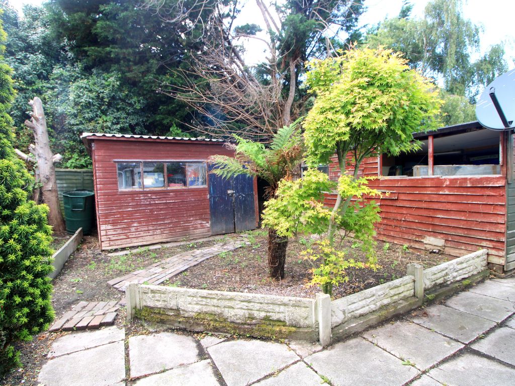 2 bed bungalow for sale in Birch Grove, Rhyl, Denbighshire LL18, £130,000