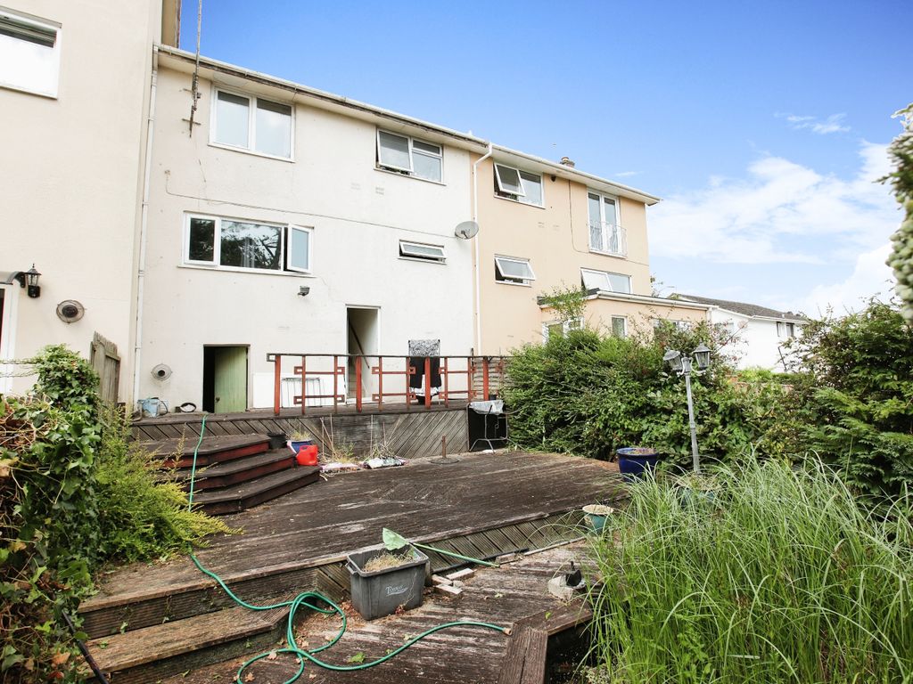 3 bed semi-detached house for sale in Queensway, Torquay TQ2, £300,000