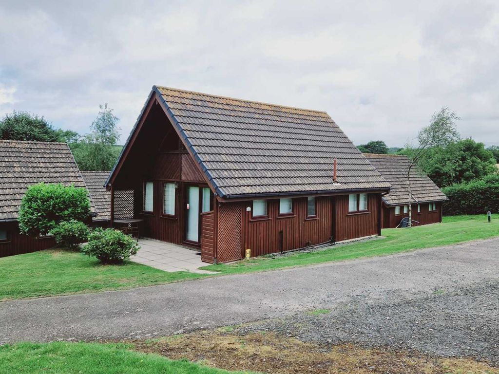 3 bed detached house for sale in Lanteglos Holiday Park, Camelford PL32, £90,000