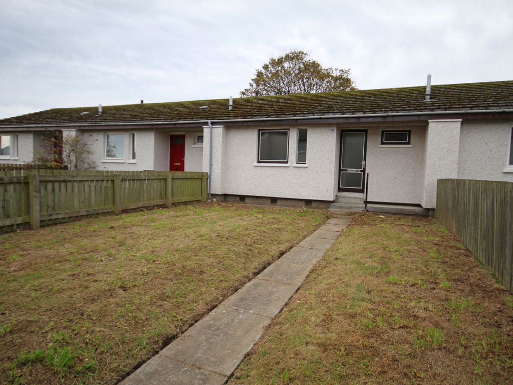 1 bed bungalow for sale in 108 Milton Drive, Buckie AB56, £55,000