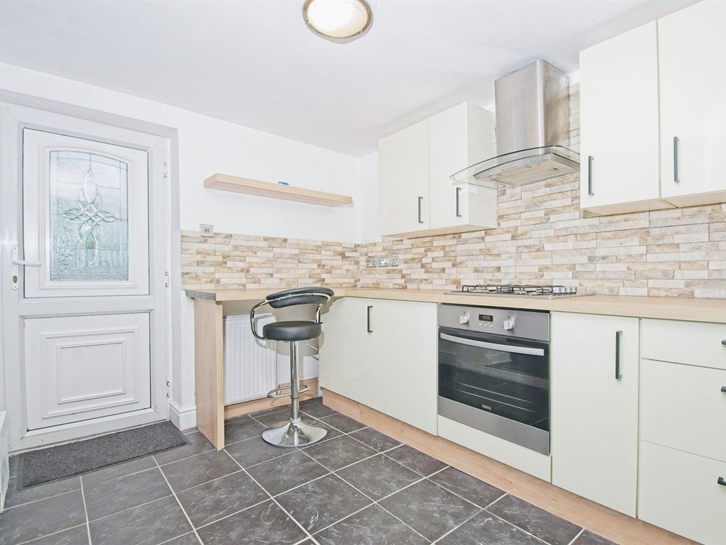 3 bed semi-detached house for sale in Coronation Road, Llangynwyd, Maesteg CF34, £175,000